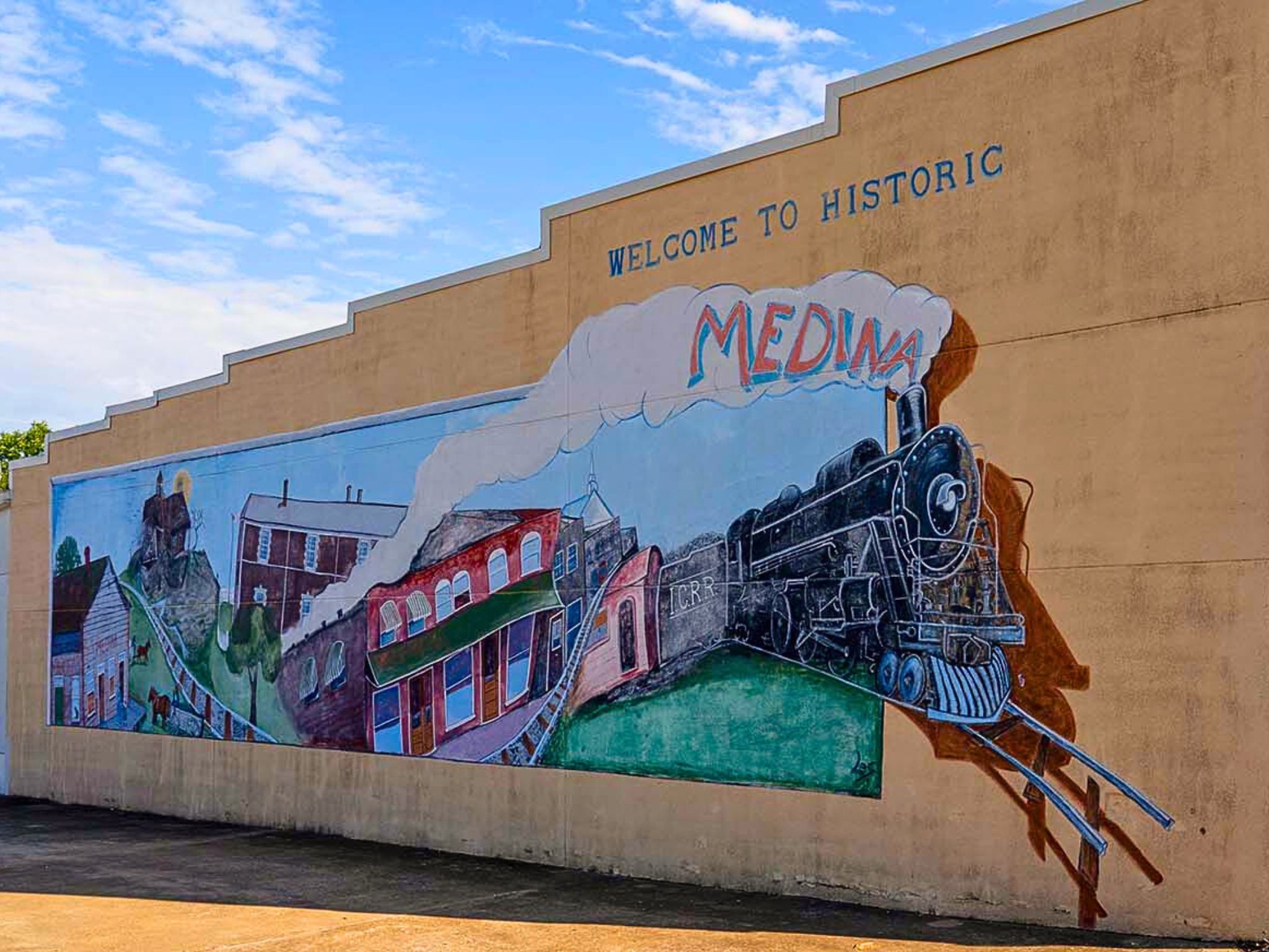 Downtown Medina