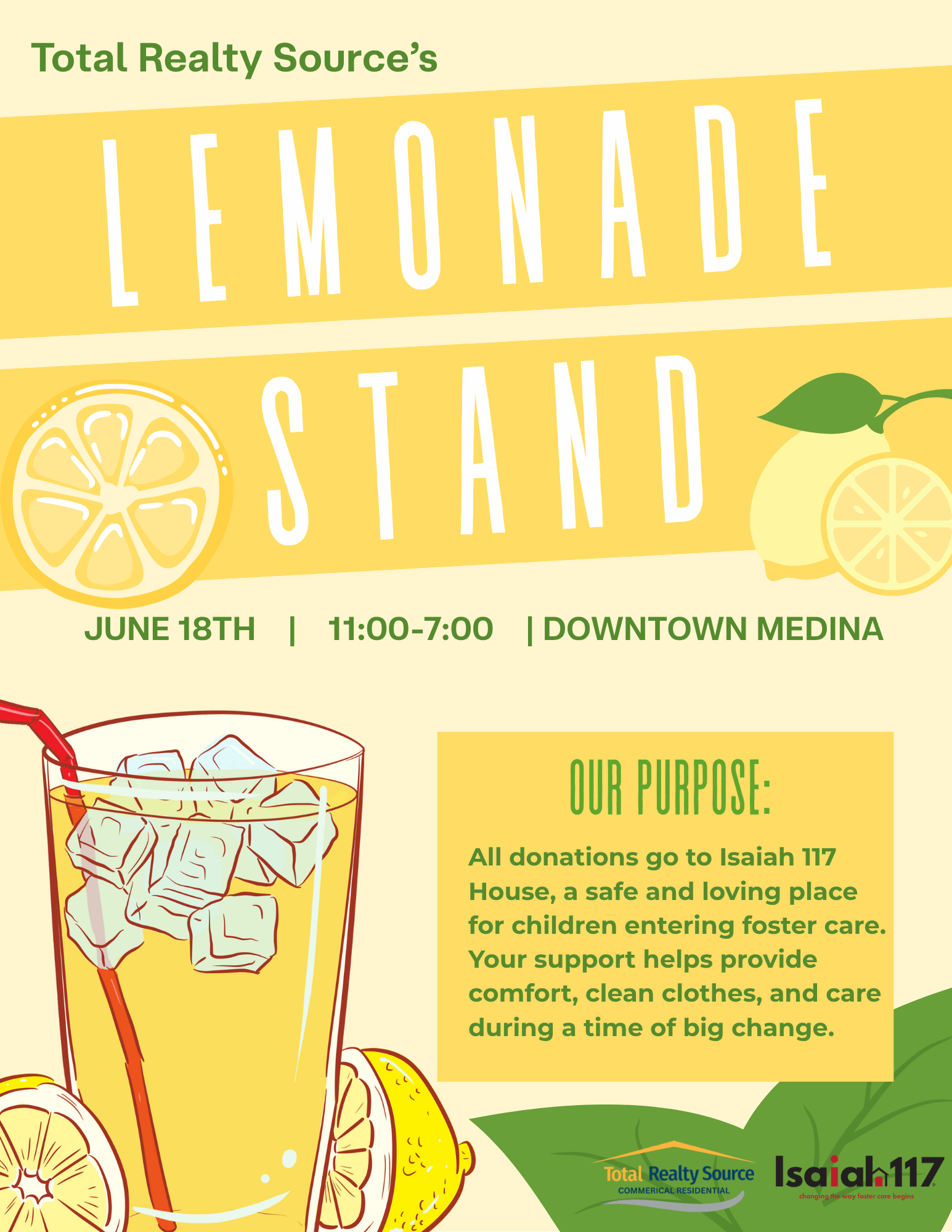 Event Flyer